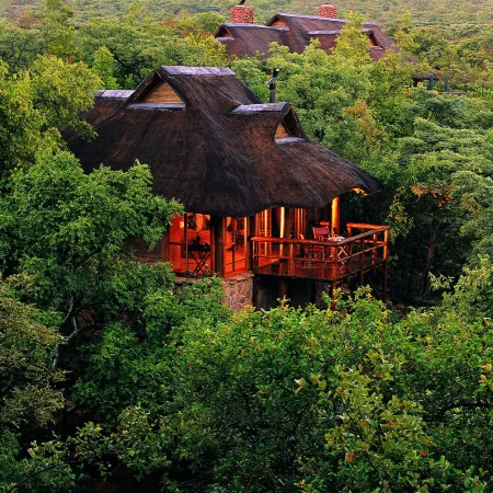 Makweti Safari Lodge