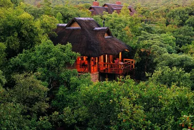 Makweti Safari Lodge Hotels near Caesar'