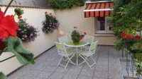 Chambre d'Hotes les Glycines Hotels in Choloy-Menillot