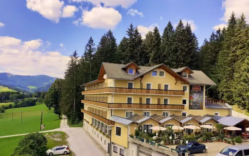 LiebesNesterl Bergwirt - Boutique Hotel Hotels in Koflach