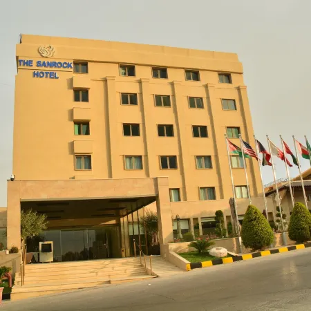 The Sanrock Hotel