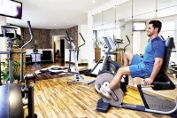 Mövenpick Hotel Nürnberg Airport - palestra