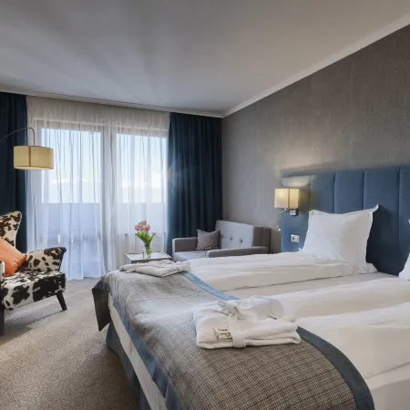 Spa Resort St Ivan Rilski - Halfboard & All Inclusive