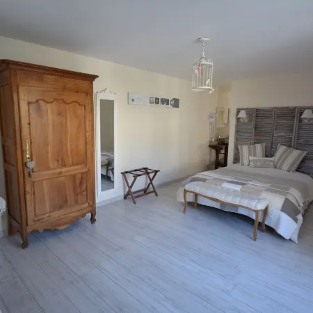 Aux 4 Cornes - Chambres d'hôtes et Gite