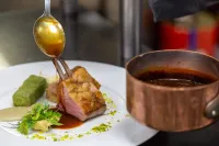Hôtel Restaurant Famille Bourgeois "La Cote des Monts Damnés" - Wifi