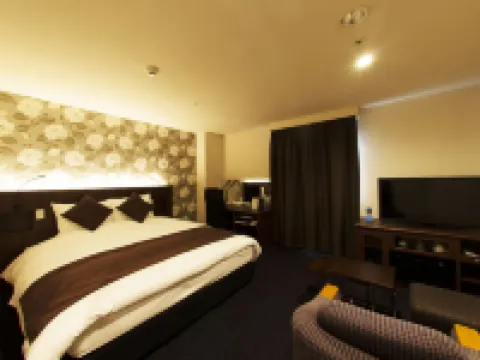 Kushiro Century Castle Hotel Hotéis em Kushiro City