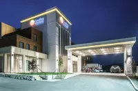 컴포트 인 & 스위트 메리트 Goldpan Provincial Park 주변 호텔
