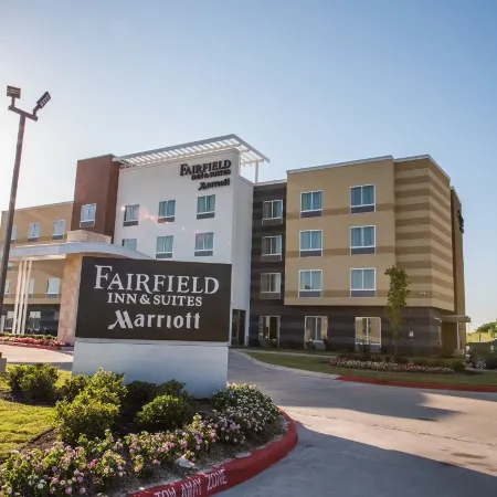 Fairfield Inn & Suites Huntsville