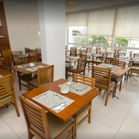 Casablanca Center Hotel