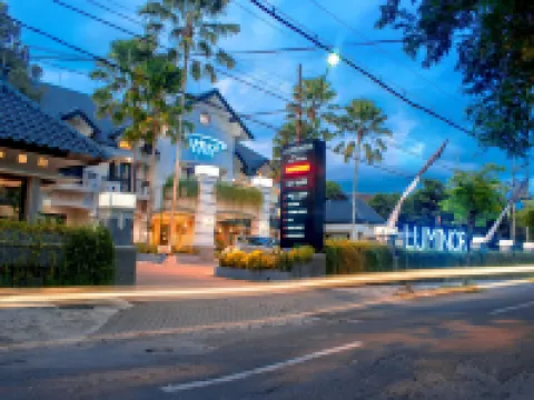 Luminor Hotel Jember by WH Hotels in Jember