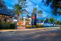 Luminor Hotel Jember Hotel dekat Gantangan Black Magic