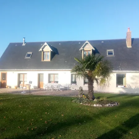 Chambres d'Hôtes la Ferme du Bout de la Ville