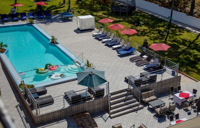 Metzy Residence Hotel