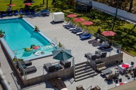 Metzy Residence Hotel