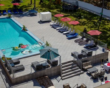Metzy Residence Hotel Hotels in Serrekunda