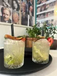 Hotel Stefania Boutique Hotel by the Beach - bar