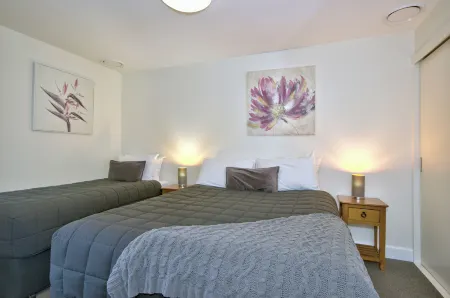 The Whistler Holiday Apartments