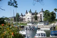 Grand Hotel Saltsjöbaden Hotels near Brandbergsparken