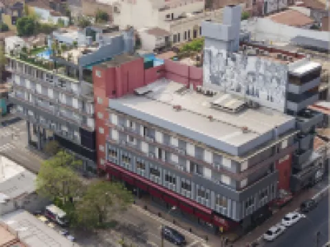 Hotel Cecilia Hotels in Asuncion