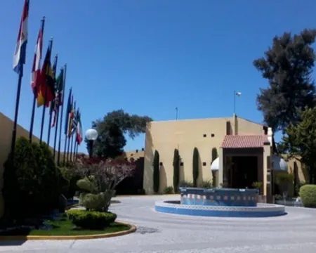 Hotel & Spa Casa Cantarranas Tehuacán Hoteles en Tehuacán