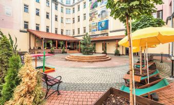 Hotel Polonia Centrum