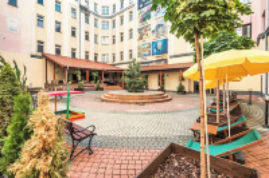 Hotel Polonia Centrum