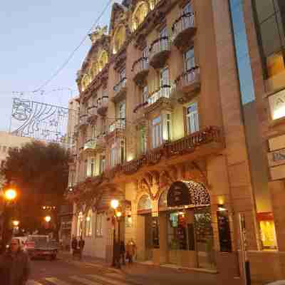 阿爾瓦賽特格蘭飯店 Hotel Exterior