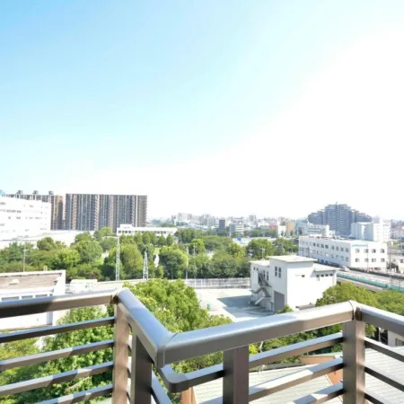 Residence Hotel Hakata 8 Отели рядом с достопримечательностью «Железнодорожный вокзал Охаси»