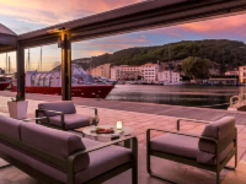 Best Western Hotel du Roy DAragon Hotels in Bonifacio