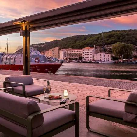 Best Western Hotel du Roy DAragon Отели в г. Бонифачо