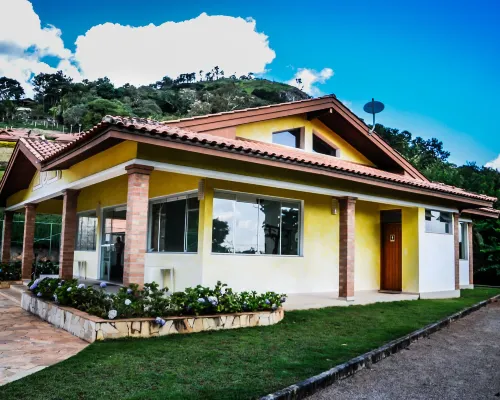 Refugio do Saci Hotel Hotels in Atibaia