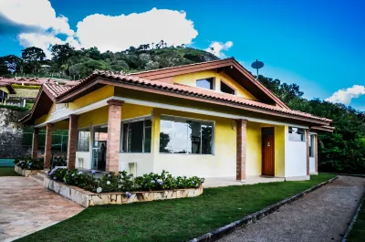 Refugio do Saci Hotel Các khách sạn gần Ghost Hotel Paintball e Airsoft Atibaia