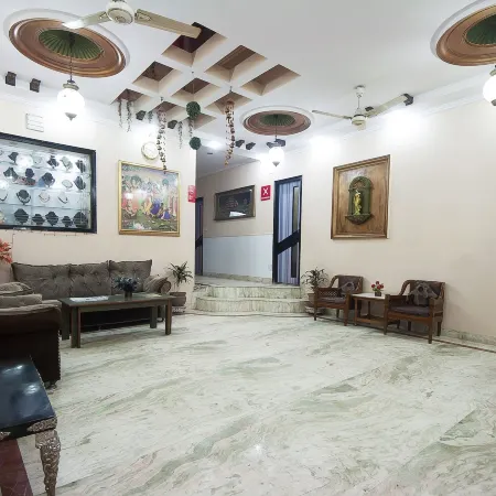 Rama Inn Отели рядом с достопримечательностью «Рынок Садар-Базар»