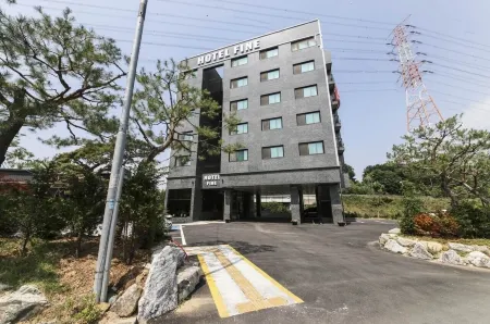 Fine Hotel Отели рядом с достопримечательностью «Kyung Hee University Hyejung Museum»