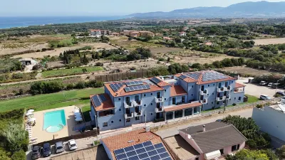 Abbaidda Hotel Hotels in La Ciaccia