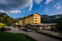 Hotel Boboty Các khách sạn ở Zazriva