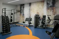Vangelis Hotel & Suites - نادي رياضي