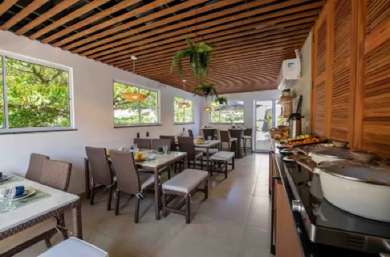 Leblon Design Hotel Отели рядом с достопримечательностью «IAG - Business School at PUC-Rio»