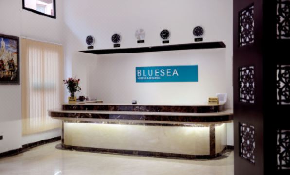 Blue Sea le Printemps