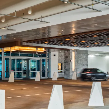 The Landing Hotel at Rivers Casino & Resort
