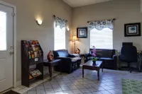 Key West Inn - Tunica Resort - parking