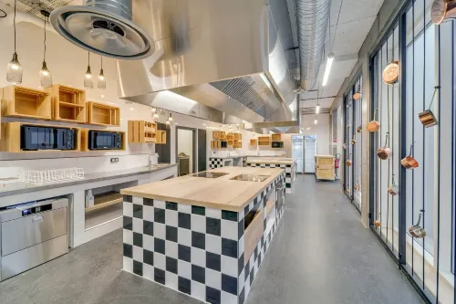 Ecla Paris Massy Palaiseau - Frühstück