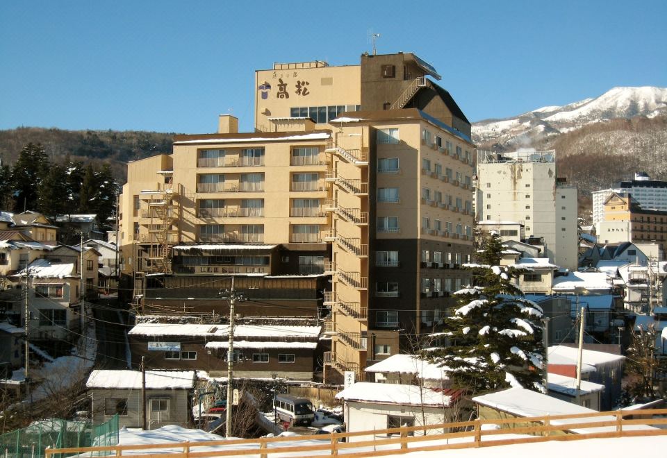 hotel overview picture