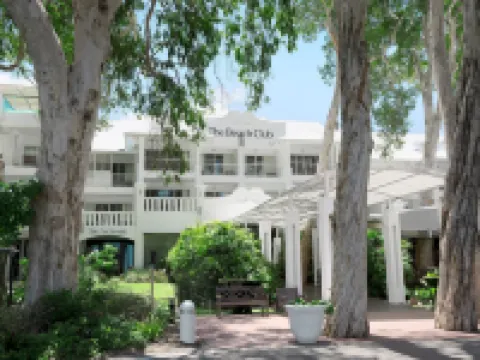 Peppers Beach Club & Spa Palm Cove Hotels near Harry Doyle Pickles winter off leash dog beach