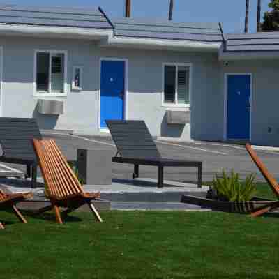 Calafia Inn San Clemente Newly Renovated Hotel Exterior