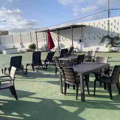 Valtisya Pool and Airport Hotel Exterior