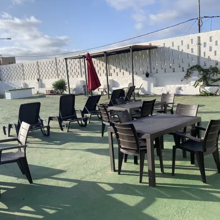 Valtisya Pool and Airport