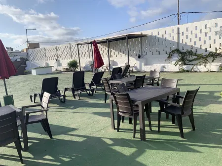 Valtisya Pool and Airport