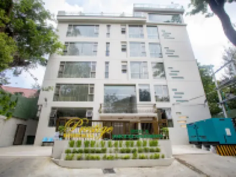 Prestige Residences at Golden Valley by Grand United Hospitality Hotels in Yangon