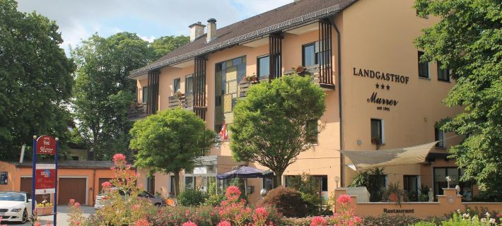 Akzent Hotel Landgasthof Murrer Hotels in Straubing-Bogen